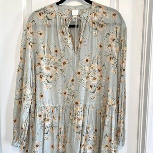 H&M Green Dress, Size 2